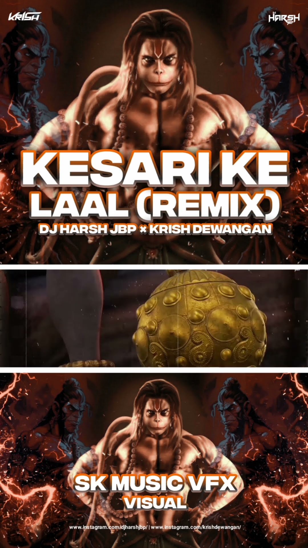Keejo Kesari Ke Laal (Remix) Dj Harsh JBP × Krish dewangan
